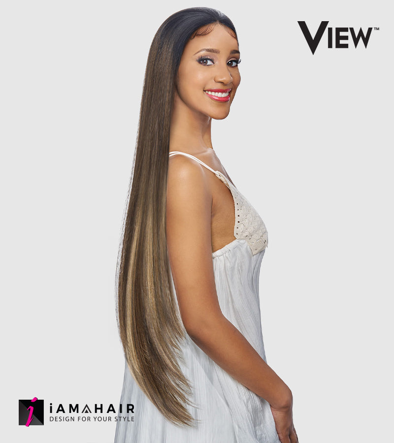 Vanessa Premium Synthetic 13x6 HD Lace Part Wig - VIEW136 CELIA