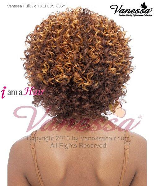 KOBY Full Wig Vanessa Vanessa FullWig FASHION KOBY Vanessa KOBY