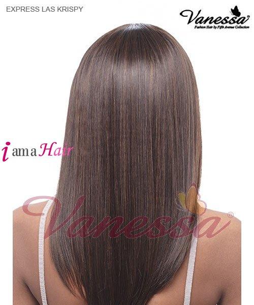 LAS KRISPY Half Wig Vanessa Vanessa HalfWig LAS KRISPY Vanessa LAS