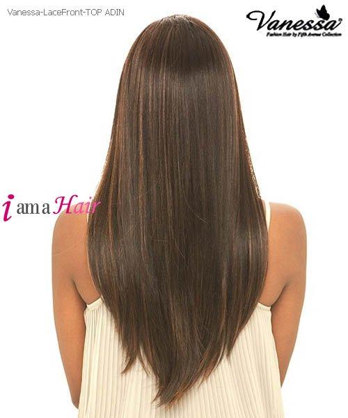 Vanessa TOP ADIN Vanessa TOP ADIN Lace Front Wig Vanessa TOP ADIN