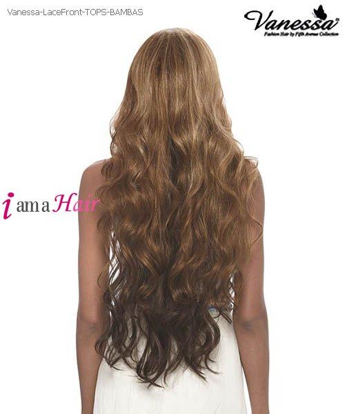 Vanessa TOPS BAMBAS Vanessa TOPS BAMBAS Lace Front Wig Vanessa