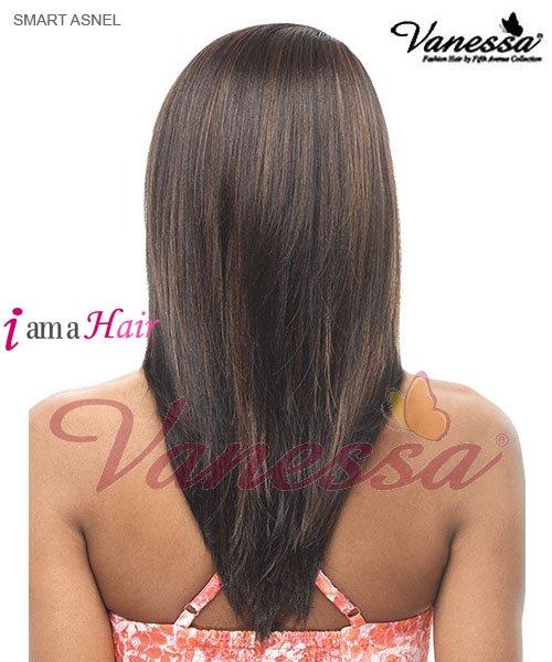 SMART ASNEL Smart Wig Vanessa Vanessa SMART ASNEL Vanessa SMART