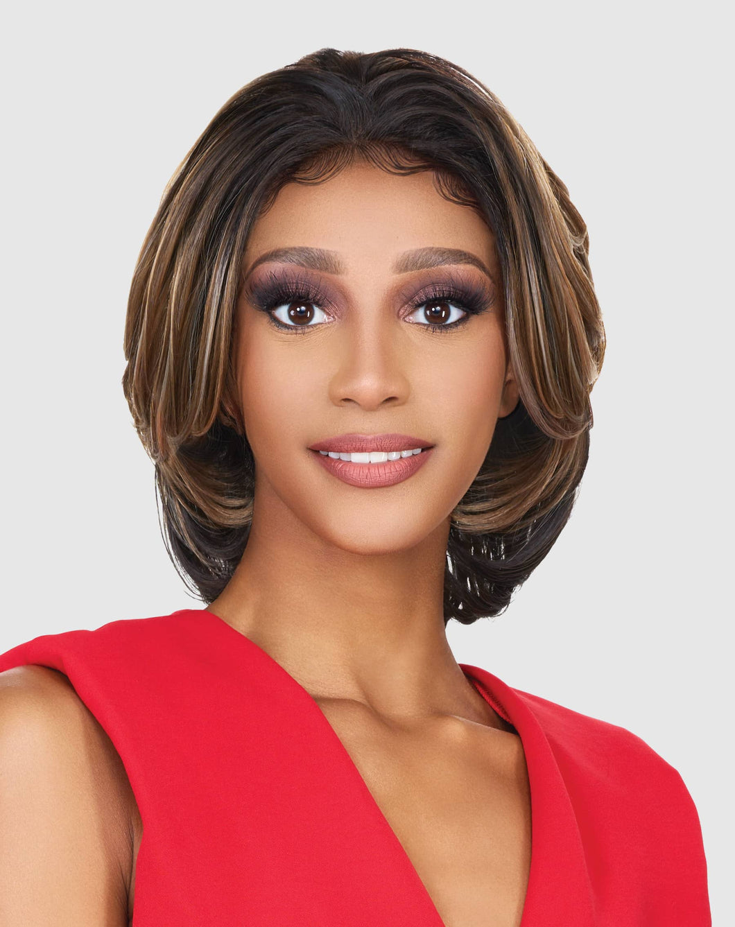 Vanessa Artisa Glueless Synthetic Wig 13x4 HD Lace Front Wig - 134 HOSTA