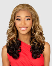 Load image into Gallery viewer, Vanessa Artisa Glueless Synthetic Wig 13x4 HD Lace Front Wig - 134 KELI
