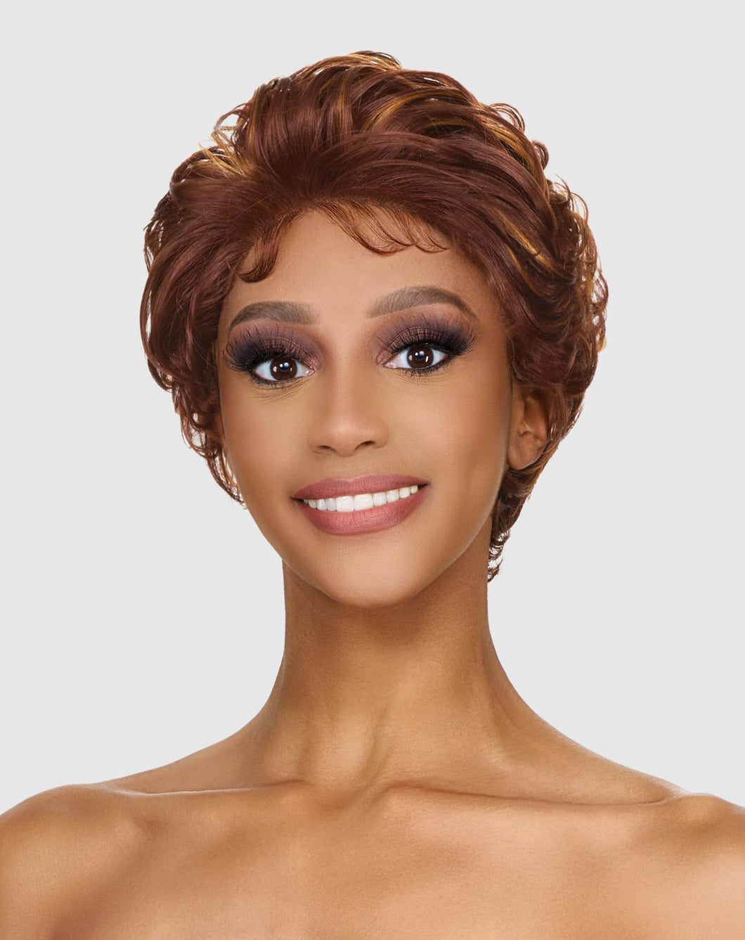 Vanessa Artisa Glueless Synthetic Wig 13x4 HD Lace Front Wig - 134 LOTUS