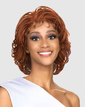 Load image into Gallery viewer, Vanessa Artisa Glueless Synthetic Wig 13x4 HD Lace Front Wig - 134 MIMOSA
