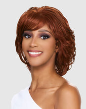 Cargar imagen en el visor de la galería, Vanessa Artisa Glueless Synthetic Wig 13x4 HD Lace Front Wig - 134 MIMOSA
