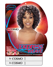 Load image into Gallery viewer, Vanessa Half Wig LA COSMO - Synthetic  Half Wig
