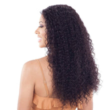 Load image into Gallery viewer, Shake-N-Go 100% Human hair NAKED PREMIUM LACE FRONT 5&quot; C-PART - BREEON
