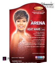 Load image into Gallery viewer, Vanessa  Fashion Wigs Synthetic hair Short full wig - ARENA
