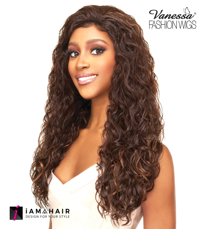 Vanessa  Fashion Wigs Synthetic hair Full Wig - BARBIE