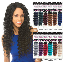 Load image into Gallery viewer, New Born Free Essence Remi Touch Deep Wave 16&quot; - EYD16

