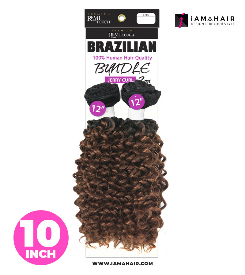 New Born Free Essence Remi Touch Jerry Curl 10 - EYJ10
