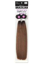 Load image into Gallery viewer, New Born Free Brazilian Essence Remi Touch Yaki Straight 18&quot; - EYS18
