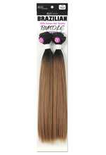 Load image into Gallery viewer, New Born Free Brazilian Essence Remi Touch Yaki Straight 14&quot; - EYS14

