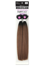 Load image into Gallery viewer, New Born Free Brazilian Essence Remi Touch Yaki Straight 14&quot; - EYS14
