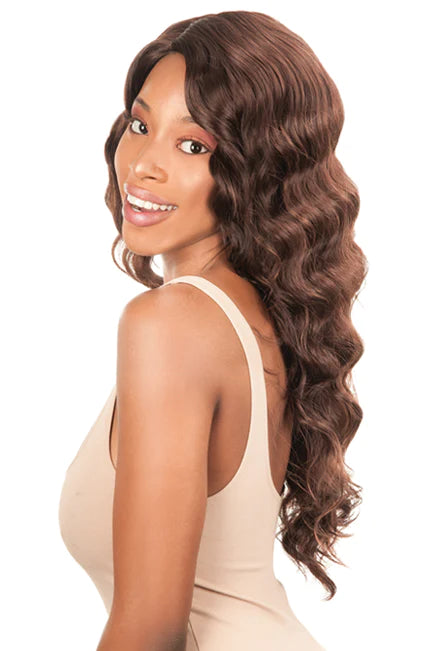 New Born Free HD 360 LACE FRONT WIG - OCEAN WAVE - HD360O