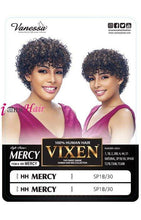 Load image into Gallery viewer, Vanessa Full Wig HH MERCY- Human Hair 100% Human Hair Full Wig
