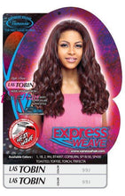 Load image into Gallery viewer, Vanessa Synthetic Express Weave Half Wig - LAS TOBIN
