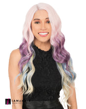Load image into Gallery viewer, New Born Free Synthetic MAGIC LACE FRONT WIG PRISM 52 - MLP52
