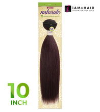 Load image into Gallery viewer, New Born Free Organic Human Hair NATURALE Straight Weave 10&quot; - NOS10
