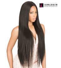 Load image into Gallery viewer, New Born Free Organic Human Hair NATURALE Straight Weave 12&quot; - NOS12
