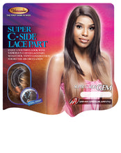 Load image into Gallery viewer, Vanessa Express Super C-Side Lace Part Wig -SUPER C GEM

