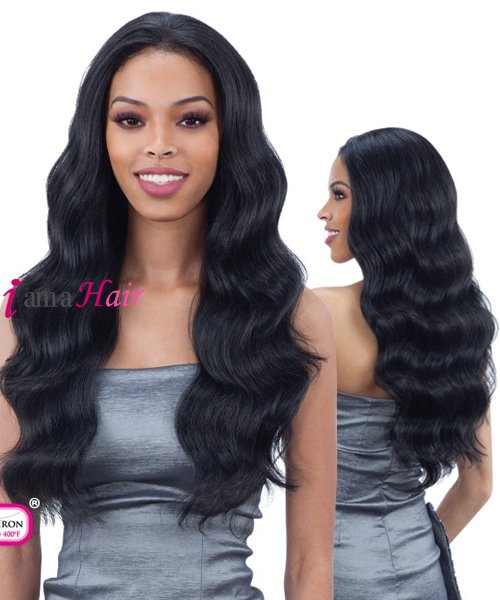 Shake-N-Go Freetress Equal Synthetic PREMIUM WHOLE LACE WIG - PL 01
