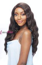 Load image into Gallery viewer, Vanessa Lace Front Wig TOPS DJ ARI - Human Hair Blend Swissilk Lace
