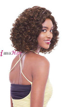 Load image into Gallery viewer, Vanessa TOPS RC FESTAS- Synthetic Express Swissilk  Lace Front Wig
