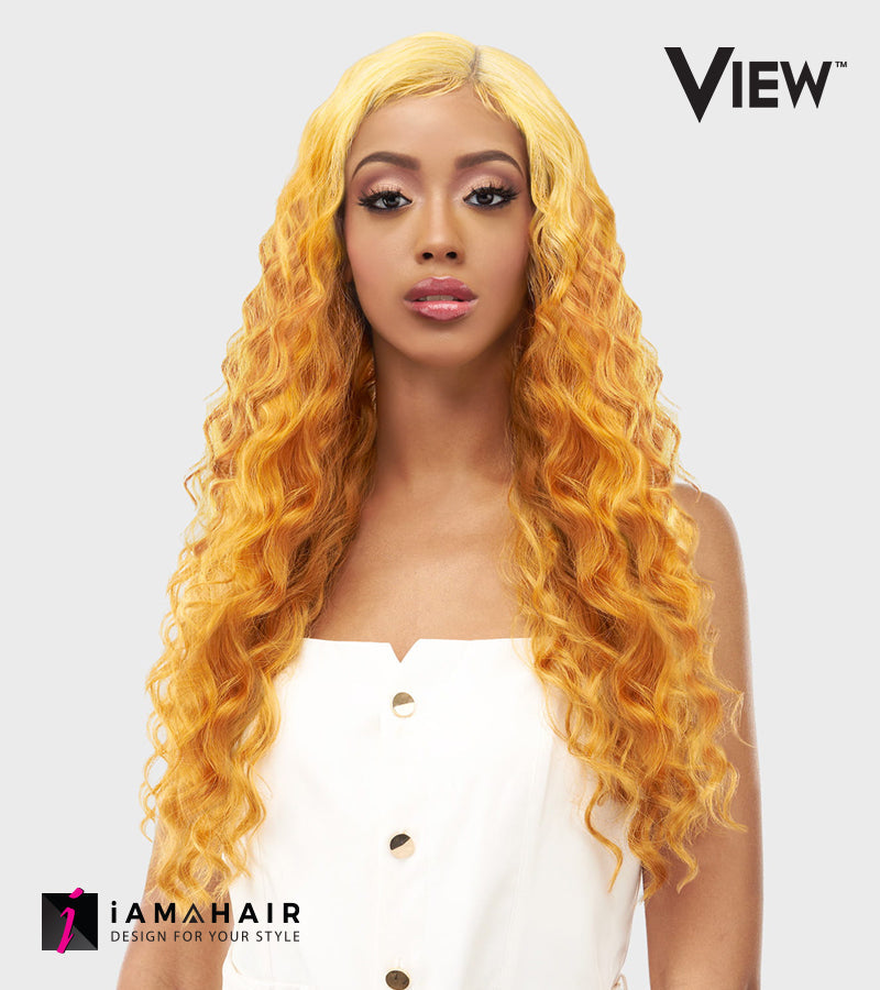 Vanessa Premium Synthetic 13x6 HD Lace Part Wig - VIEW136 ARIA