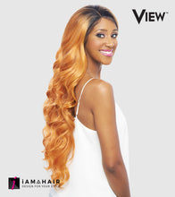 Load image into Gallery viewer, Vanessa Premium Synthetic 13x6 HD Lace Part Wig - VIEW136 TAGO
