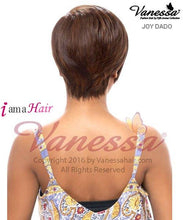 Load image into Gallery viewer, Vanessa  JOY DADO - Synthetic ENJOY FASHION Full Wig
