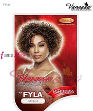 Load image into Gallery viewer, Vanessa Full Wig FYLA - Synthetic FASHION Full Wig
