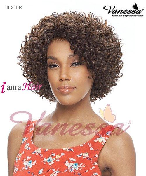 Vanessa Full Wig HESTER - Synthetic FASHION Full Wig