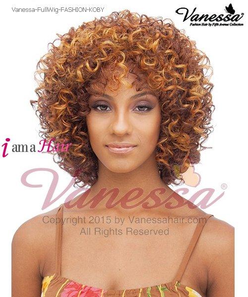 KOBY Full Wig Vanessa Vanessa FullWig FASHION KOBY Vanessa KOBY