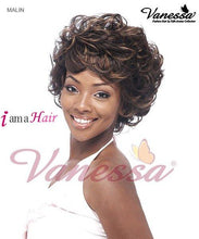 Load image into Gallery viewer, Vanessa Full Wig MALIN - Synthetic FASHION Full Wig
