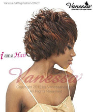 Load image into Gallery viewer, Vanessa Full Wig STACY - Synthetic FASHION Full Wig
