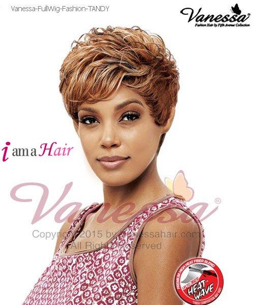 TANDY Full Wig Vanessa Vanessa FullWig FASHION TANDY Vanessa TANDY