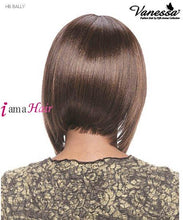 Load image into Gallery viewer, Vanessa Full Wig HB BALLY - Premium Human Hair Blend Full Wig

