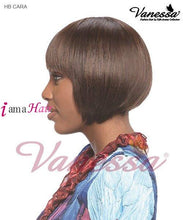 Load image into Gallery viewer, Vanessa Full Wig HB CARA - Human Blend Premium Human Hair Blend Full Wig
