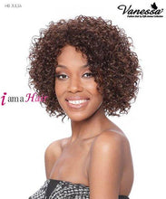 Load image into Gallery viewer, Vanessa Full Wig HB JULIA - Premium Human Hair Blend Full Wig
