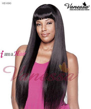 Load image into Gallery viewer, Vanessa Full Wig HB KIKI - Human Blend Premium Human Hair Blend Full Wig

