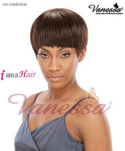Load image into Gallery viewer, Vanessa Full Wig HH CAMERON - Human Hair 100% Human Hair Full Wig
