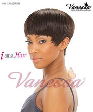 Load image into Gallery viewer, Vanessa Full Wig HH CAMERON - Human Hair 100% Human Hair Full Wig
