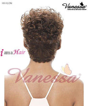 Load image into Gallery viewer, Vanessa Full Wig HH ILON - Human Hair 100% Human Hair Full Wig
