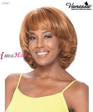 Load image into Gallery viewer, Vanessa Full Wig LOVELY - Synthetic  Full Wig

