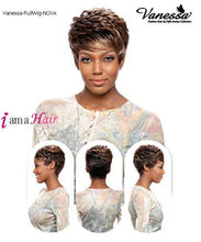 Load image into Gallery viewer, Vanessa Fifth Avenue Collection Synthetic Full Wig - NOVA
