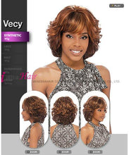 Load image into Gallery viewer, Vanessa Fifth Avenue Collection Synthetic Full Wig - VECY
