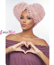 Load image into Gallery viewer, Vanessa Synthetic Full Wig - HEART  FRO
